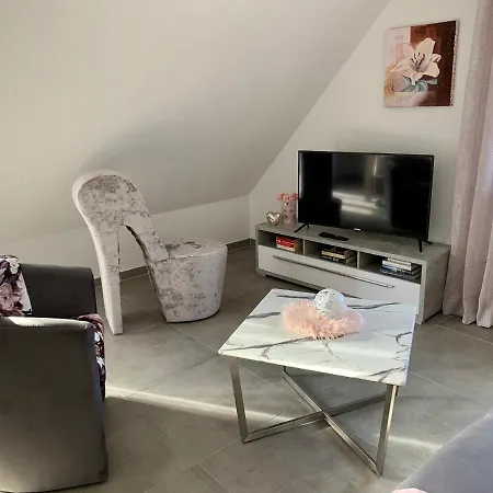 Meerweh Greetsiel Apartment Krummhoern