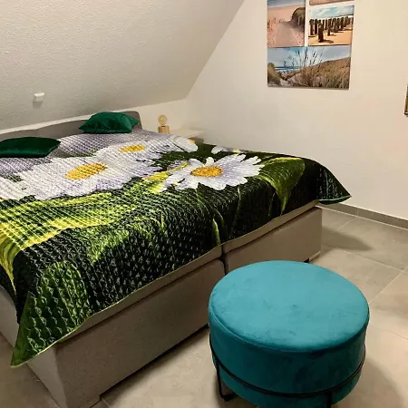 Meerweh Greetsiel Apartment Krummhörn