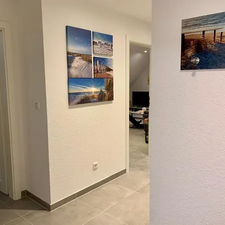 Appartamento Meerweh Greetsiel *