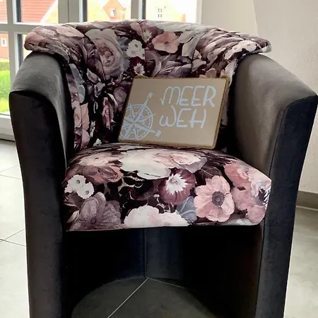 Apartment Meerweh Greetsiel Krummhörn