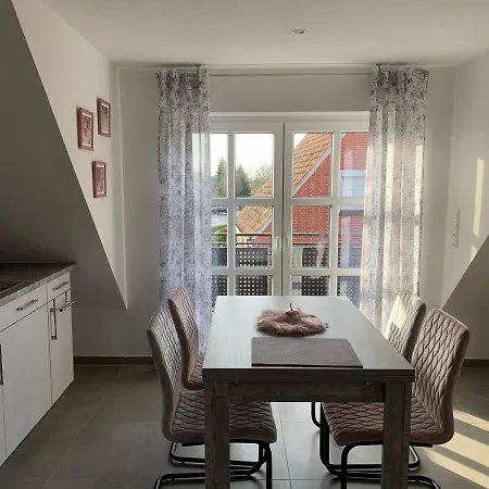 Apartment Meerweh Greetsiel Krummhörn