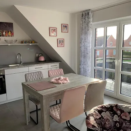 Apartment Meerweh Greetsiel