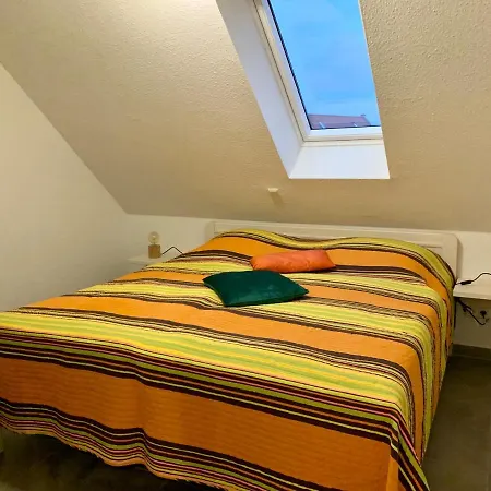 Meerweh Greetsiel Apartment