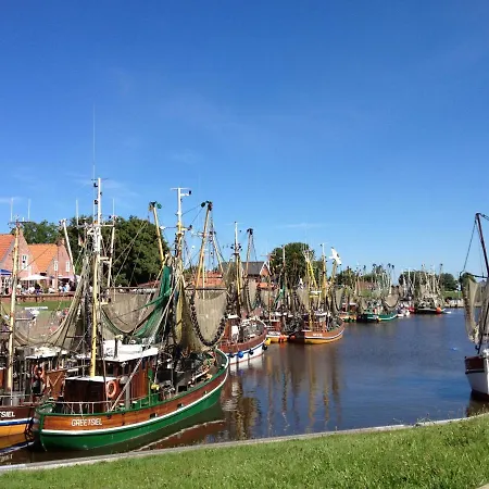 Meerweh Greetsiel Appartamento