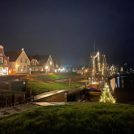 Meerweh Greetsiel Apartment *