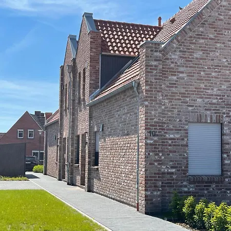 Meerweh Greetsiel Apartment Krummhoern