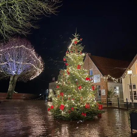 Meerweh Greetsiel Apartment Krummhörn