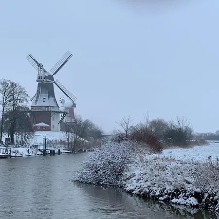 Meerweh Greetsiel Apartment *
