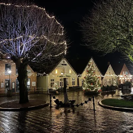 Meerweh Greetsiel Apartment Krummhörn