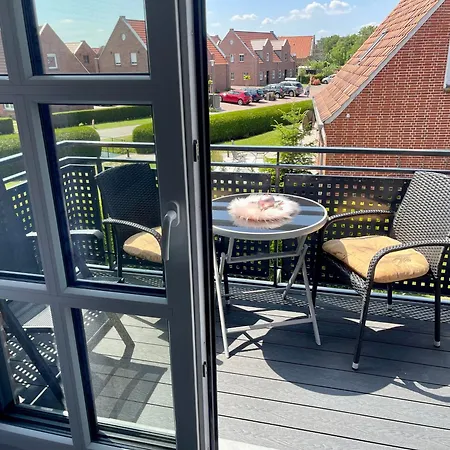 Meerweh Greetsiel * Krummhoern