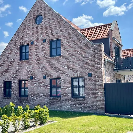 Apartment Meerweh Greetsiel *