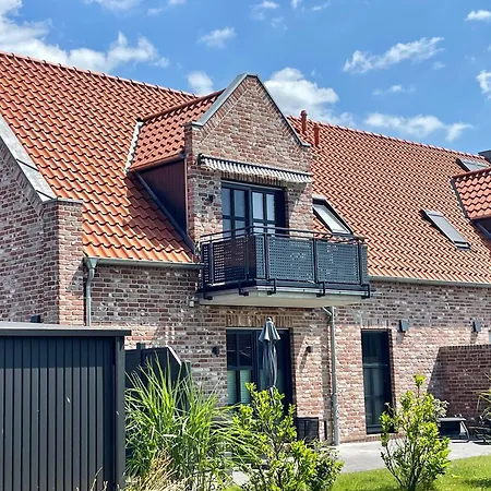 Meerweh Greetsiel Apartment Krummhörn