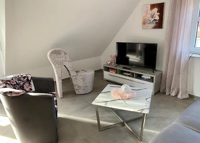 Meerweh Greetsiel Apartmán Krummhörn