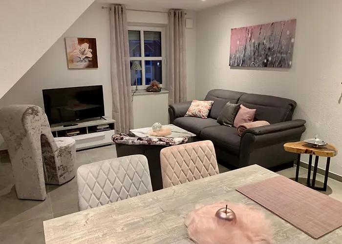 Meerweh Greetsiel Apartmán *