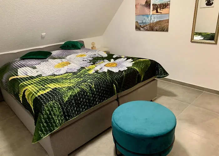 Meerweh Greetsiel Апартаменты Крумхёрн