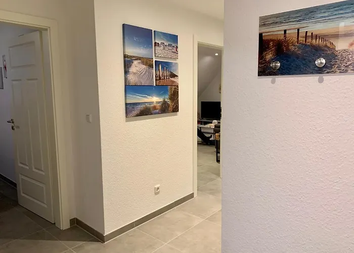 Apartmán Meerweh Greetsiel *