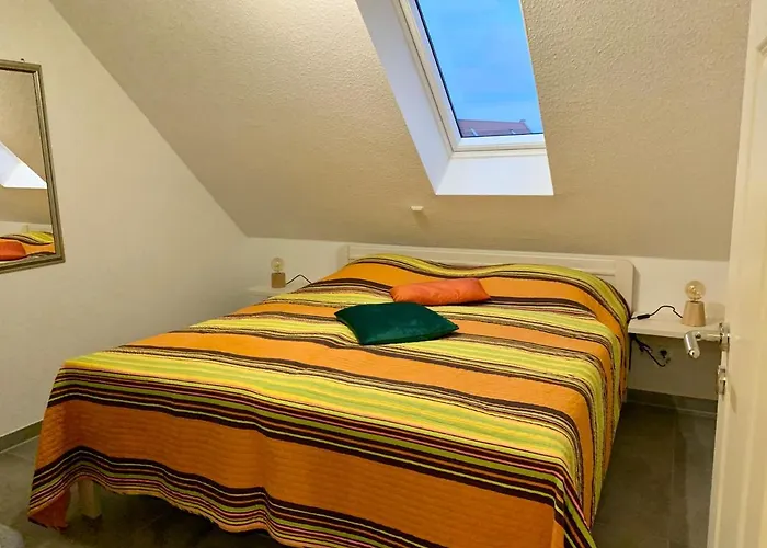 Meerweh Greetsiel Апартаменты