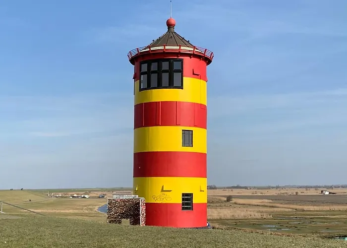 Meerweh Greetsiel Апартаменты