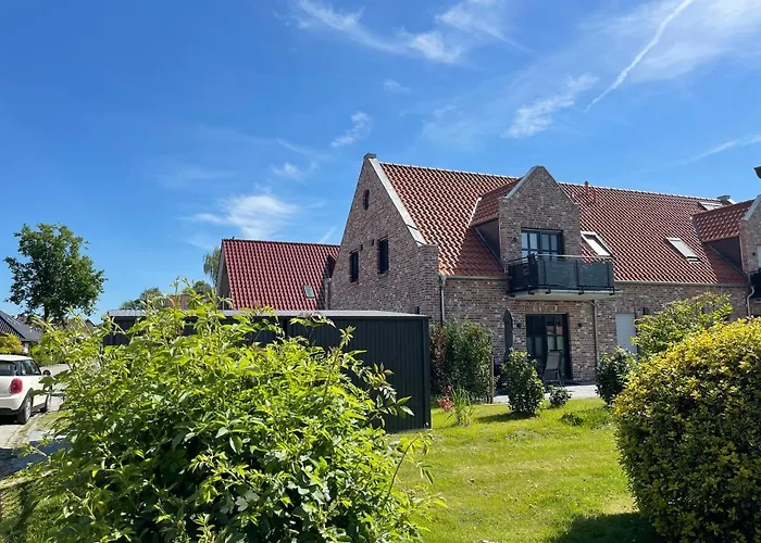 Meerweh Greetsiel Апартаменты *
