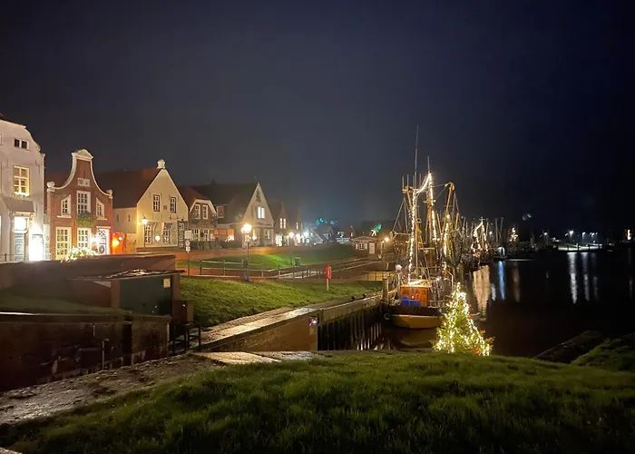 Meerweh Greetsiel Апартаменты *