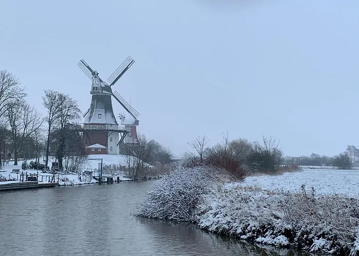 Meerweh Greetsiel Апартаменты *