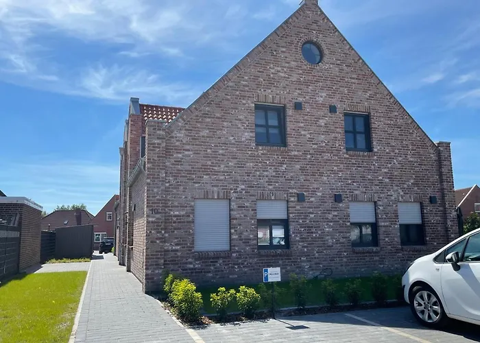 Meerweh Greetsiel Крумхёрн