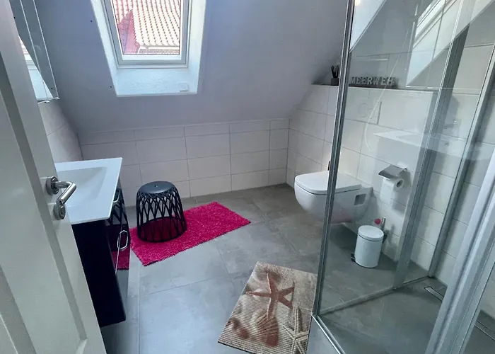 Meerweh Greetsiel Апартаменты